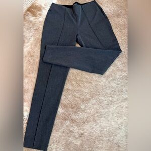 Elegant Gray Women's Pants